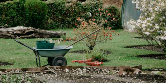Preparing Your Garden for Planting with the Woodman's Pal