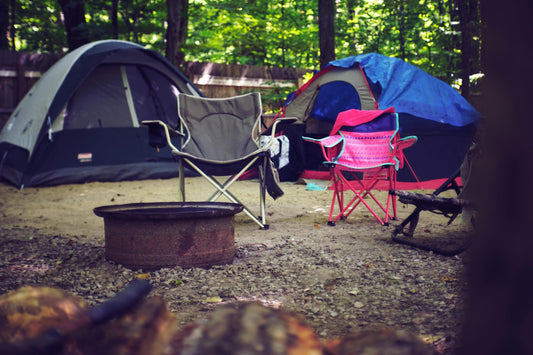 How To Set Up a Campsite: A Guide for First-Time Campers